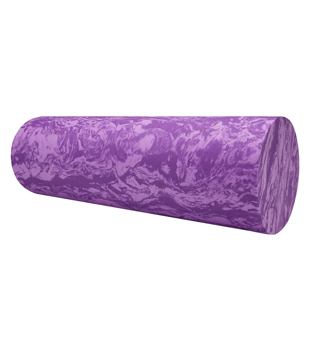 Gaiam Restore Marbled Foam Roller - Image 3