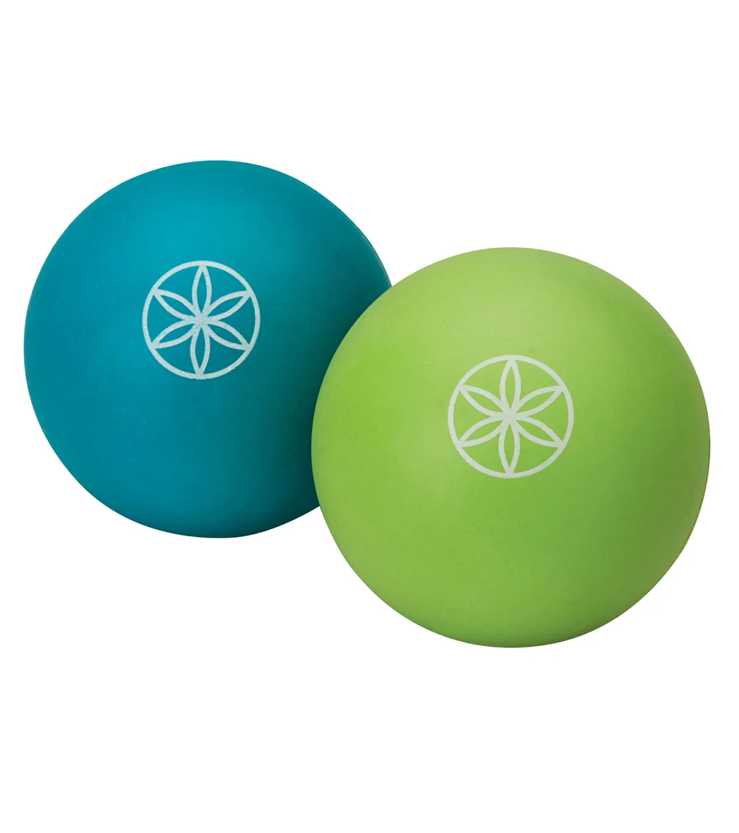 Gaiam Restore Pinpoint Massage Balls 2-Pack - Image 3