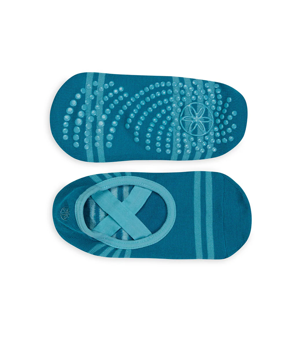 Gaiam Yoga-Barre Socks (2 Pack) - Image 5