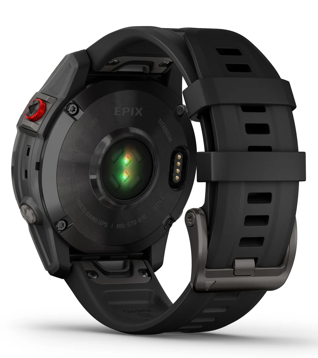 Garmin Epix Gen 2 Black Titanium - Image 12