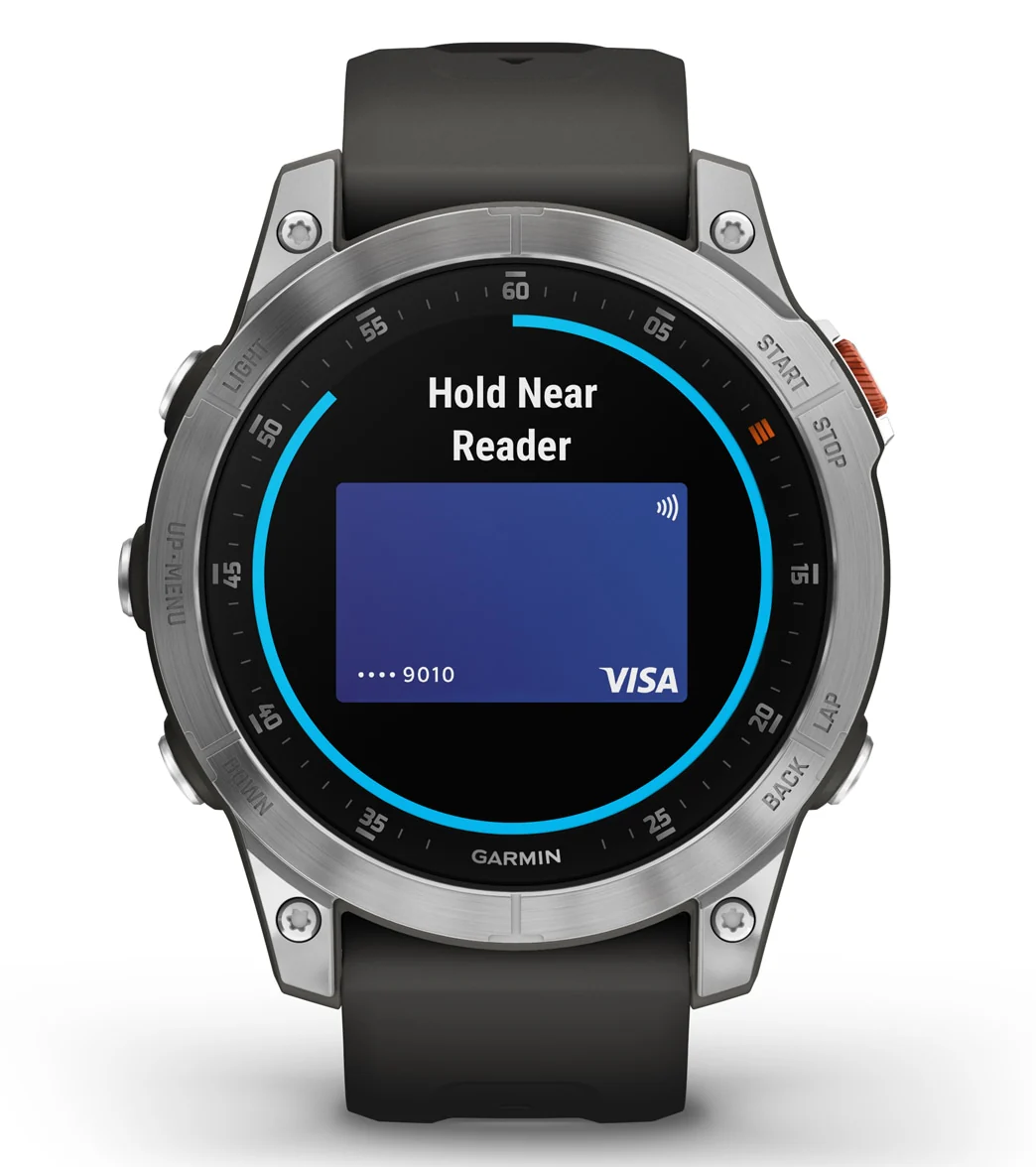 Garmin Epix Gen 2 Slate Steel - Image 10