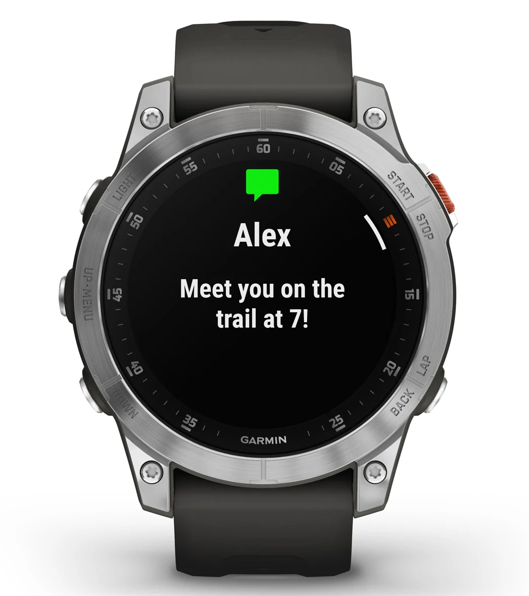 Garmin Epix Gen 2 Slate Steel - Image 11