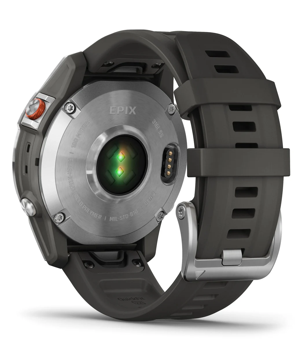 Garmin Epix Gen 2 Slate Steel - Image 12