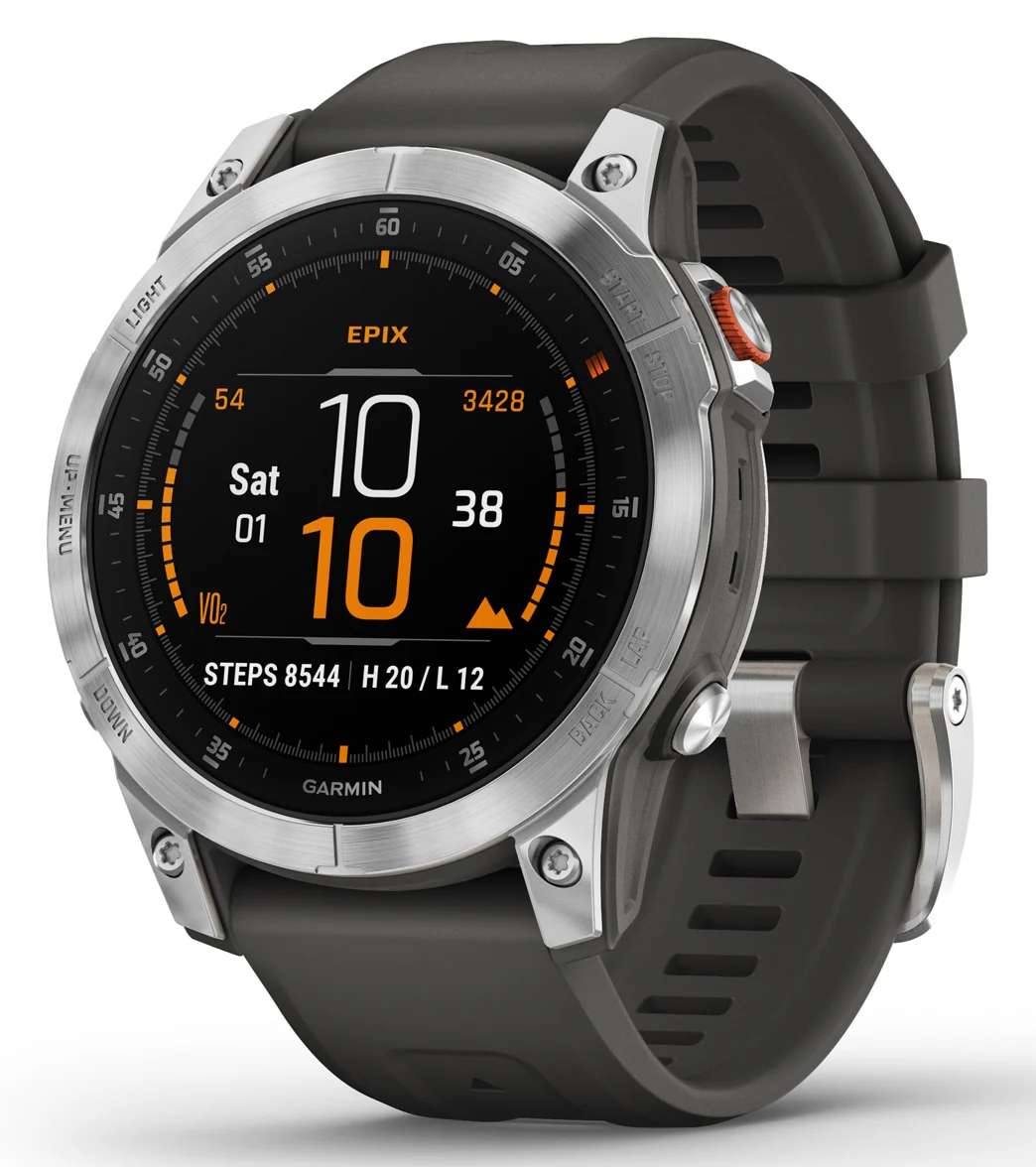 Garmin Epix Gen 2 Slate Steel - Image 19