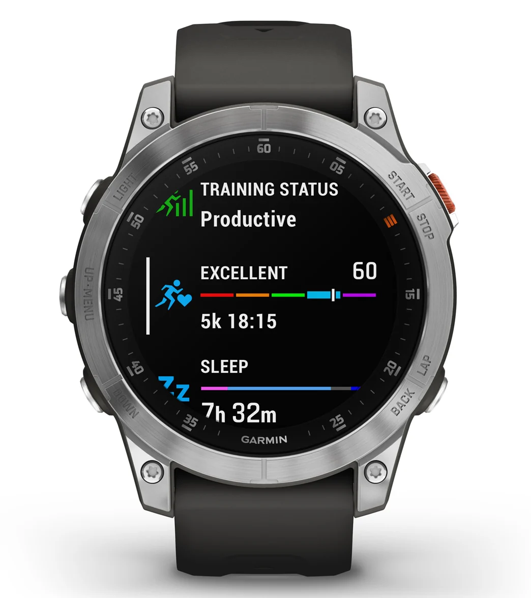 Garmin Epix Gen 2 Slate Steel - Image 2