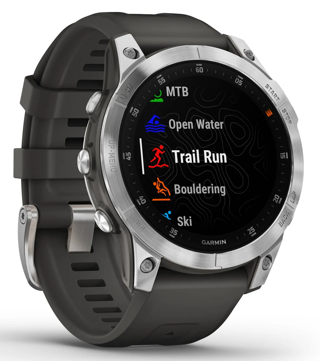 Garmin Epix Gen 2 Slate Steel - Image 3