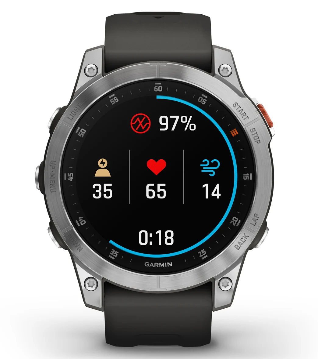 Garmin Epix Gen 2 Slate Steel - Image 4