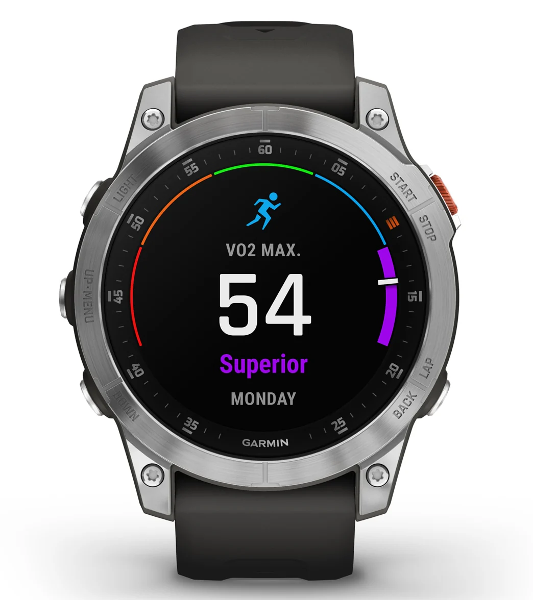 Garmin Epix Gen 2 Slate Steel - Image 6