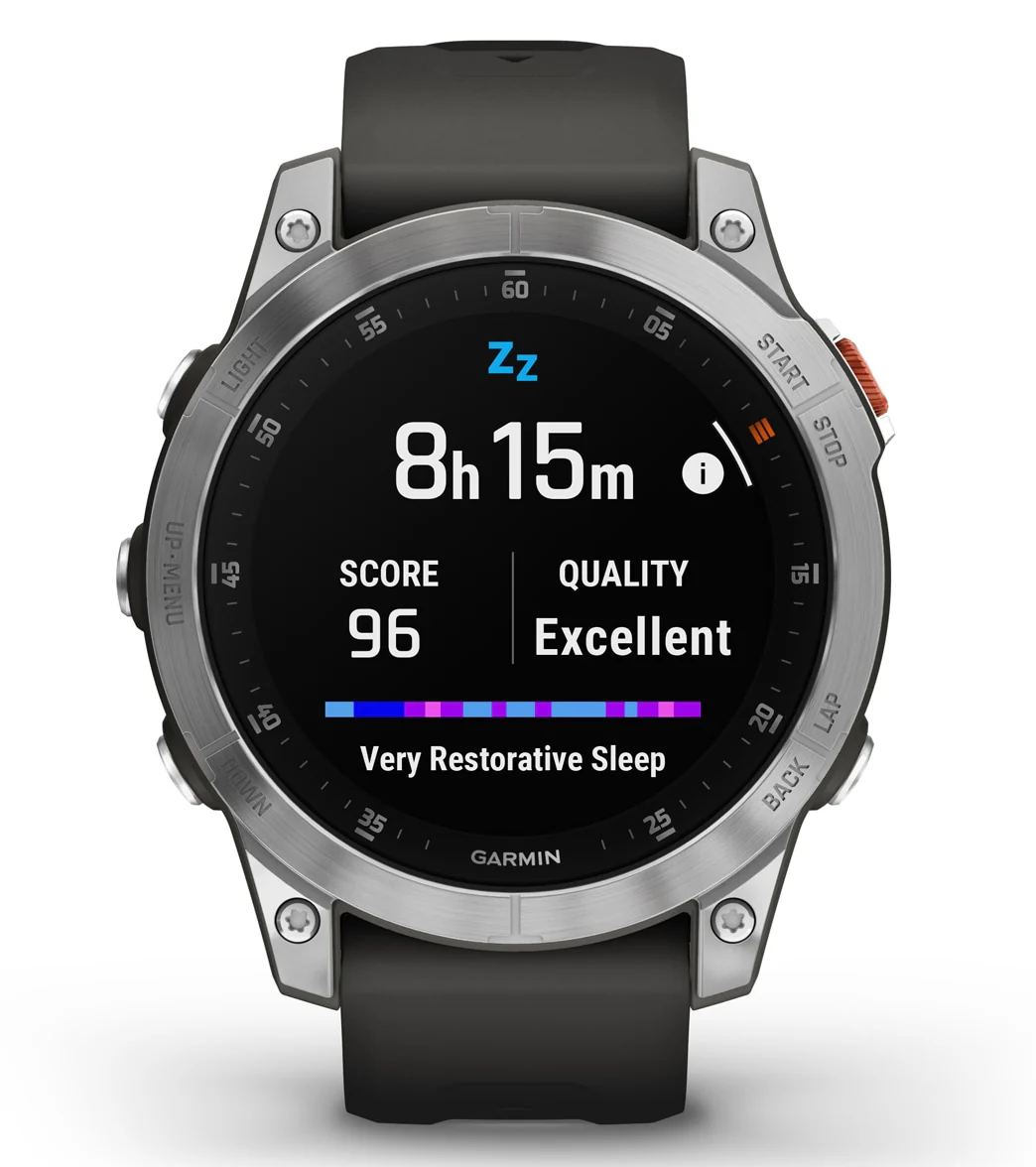 Garmin Epix Gen 2 Slate Steel - Image 7