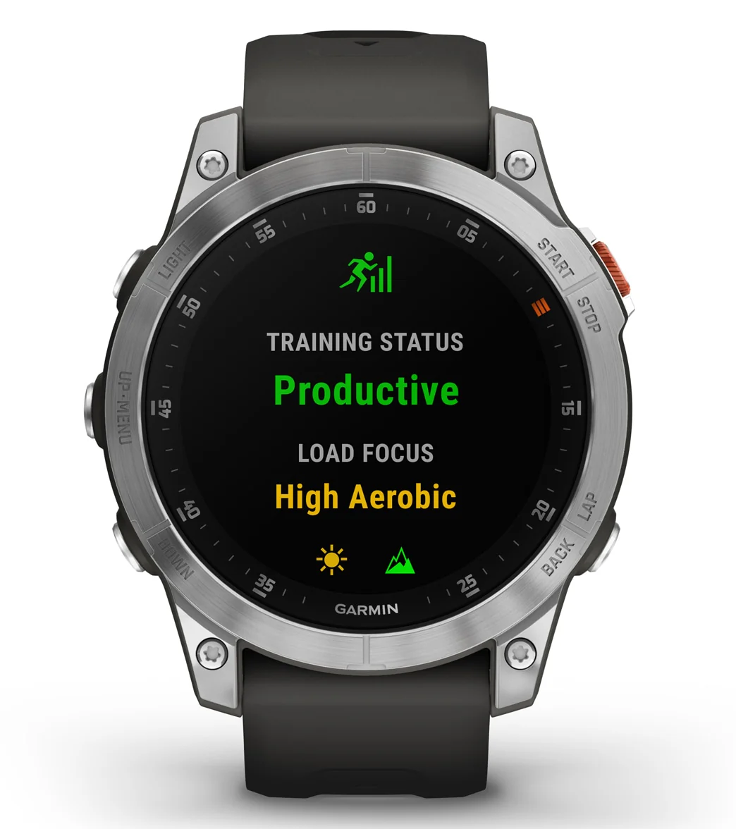 Garmin Epix Gen 2 Slate Steel - Image 9
