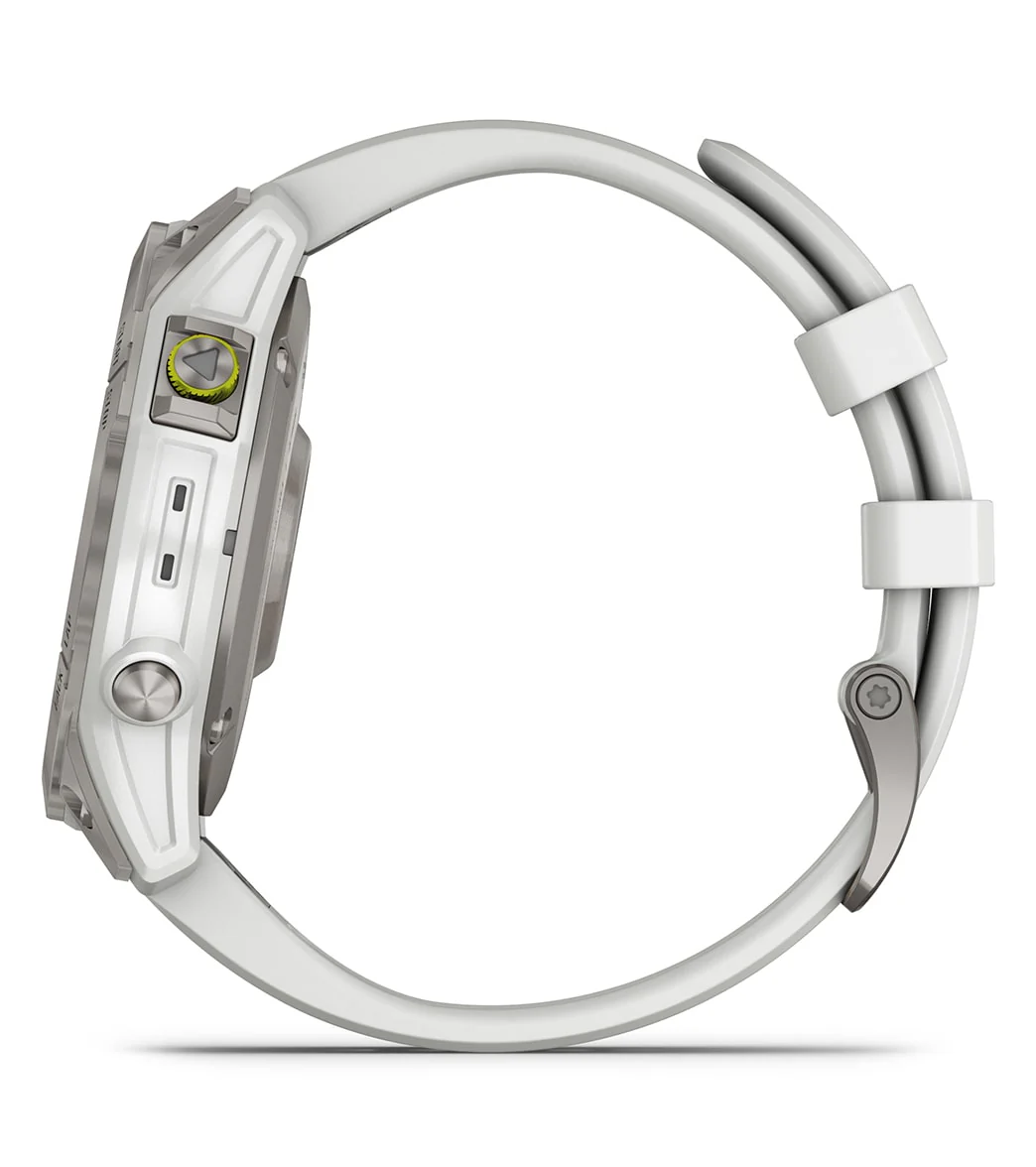 Garmin Epix Gen 2 White Titanium - Image 13