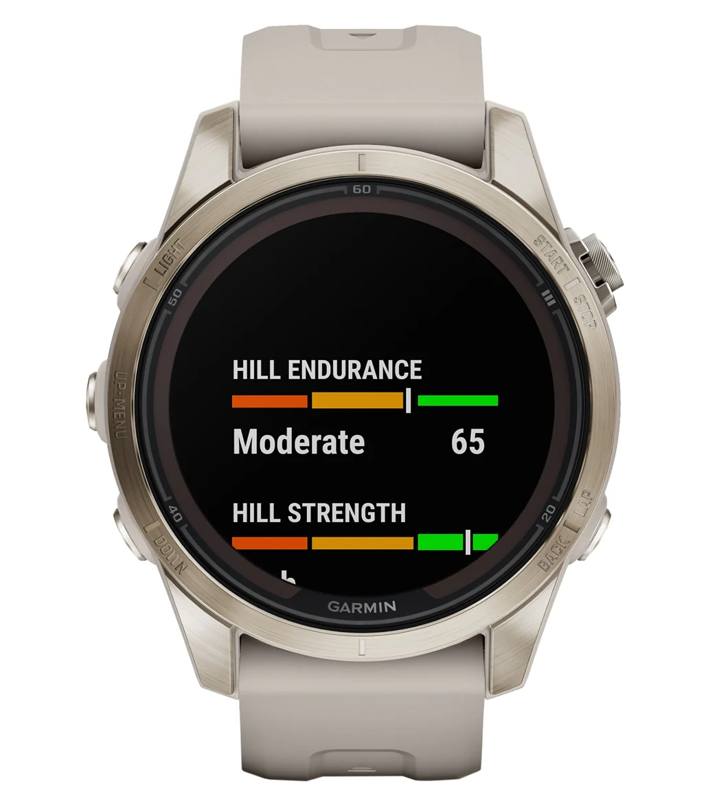Garmin Fenix 7S Pro Sapphire Solar Edition - Image 2