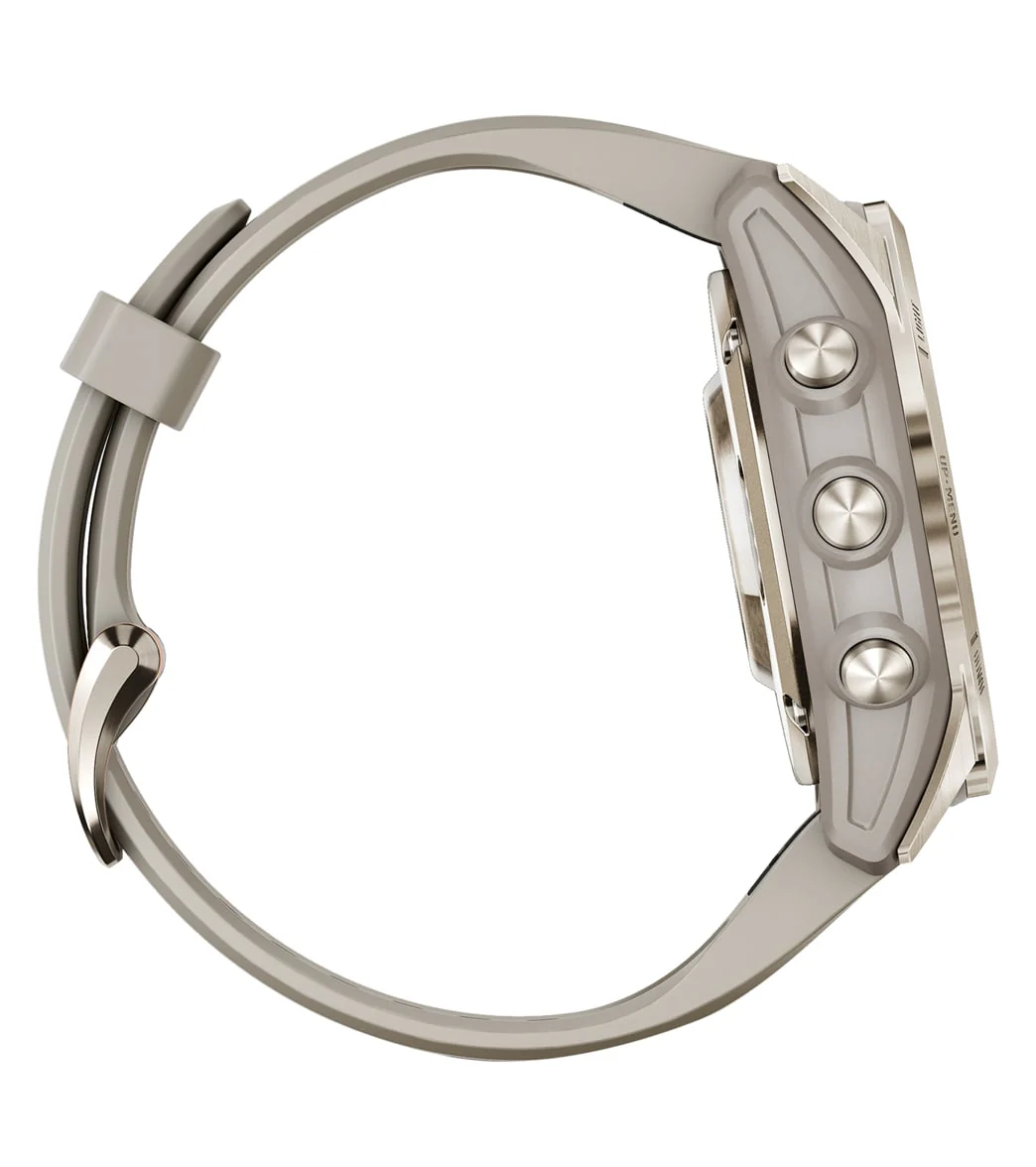 Garmin Fenix 7S Pro Sapphire Solar Edition - Image 6
