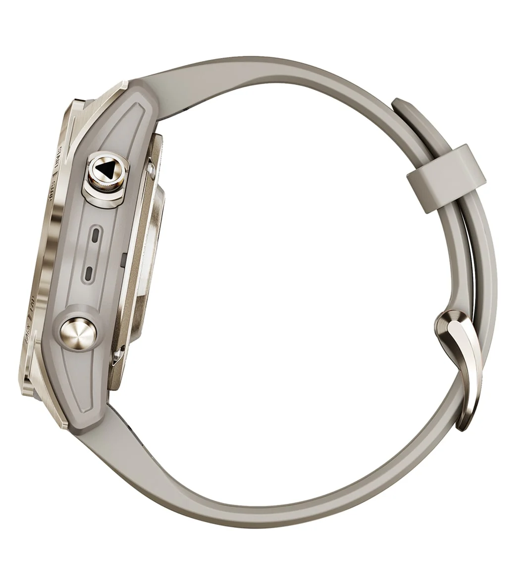 Garmin Fenix 7S Pro Sapphire Solar Edition - Image 7