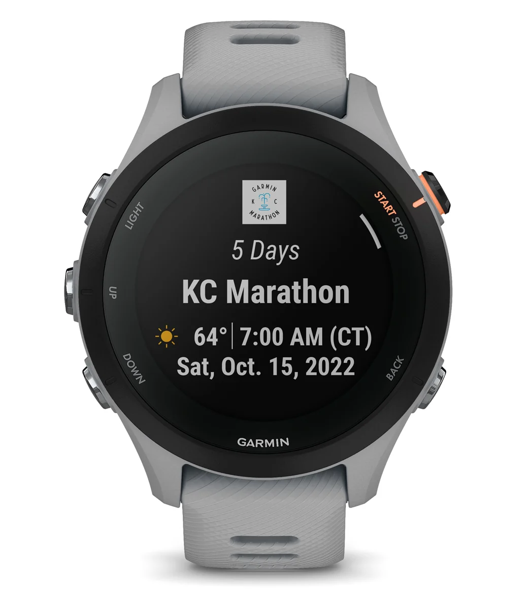 Garmin Forerunner 255S Multisport Smartwatch - Image 6