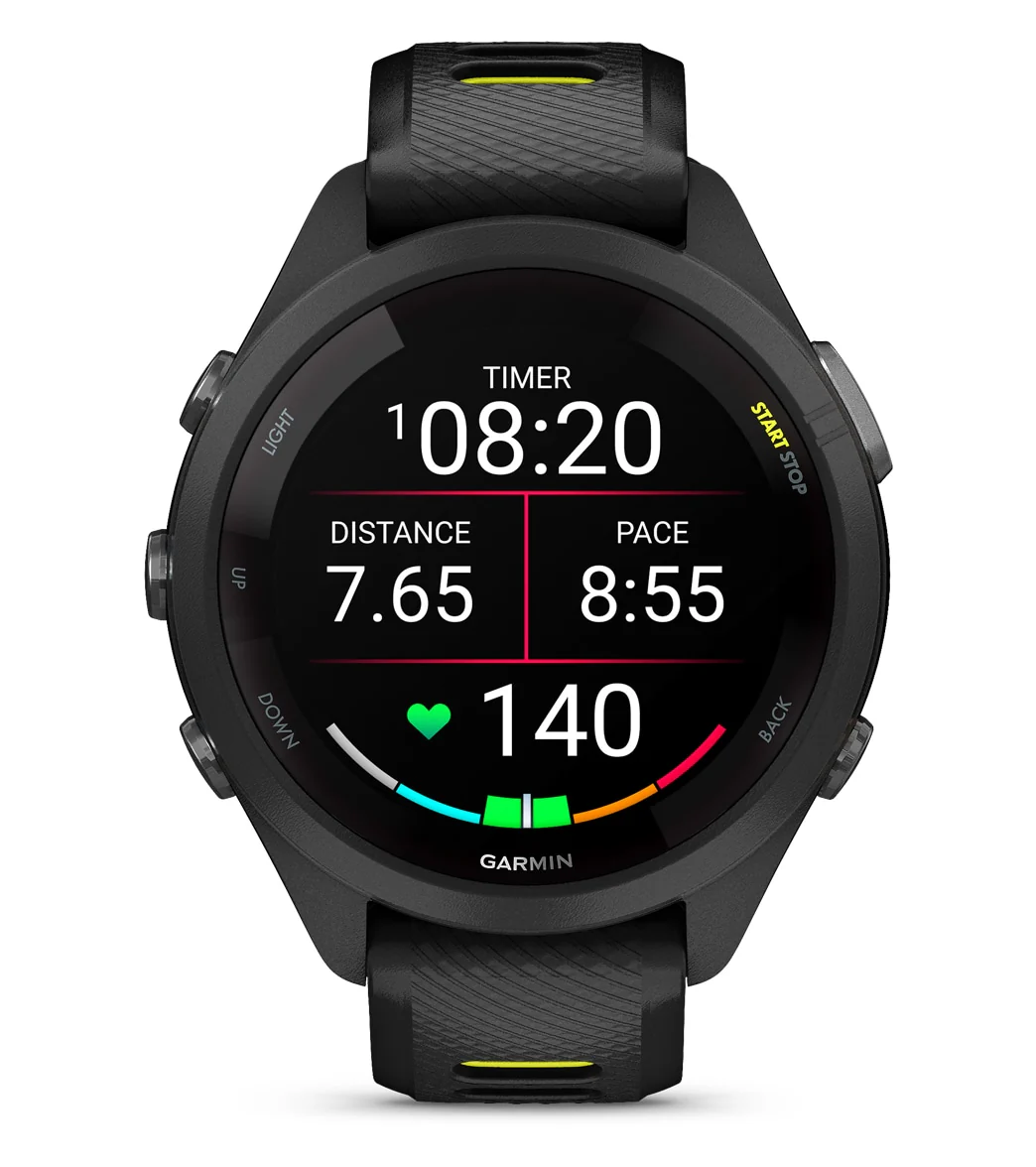 Garmin Forerunner® 265S Smartwatch - Image 9