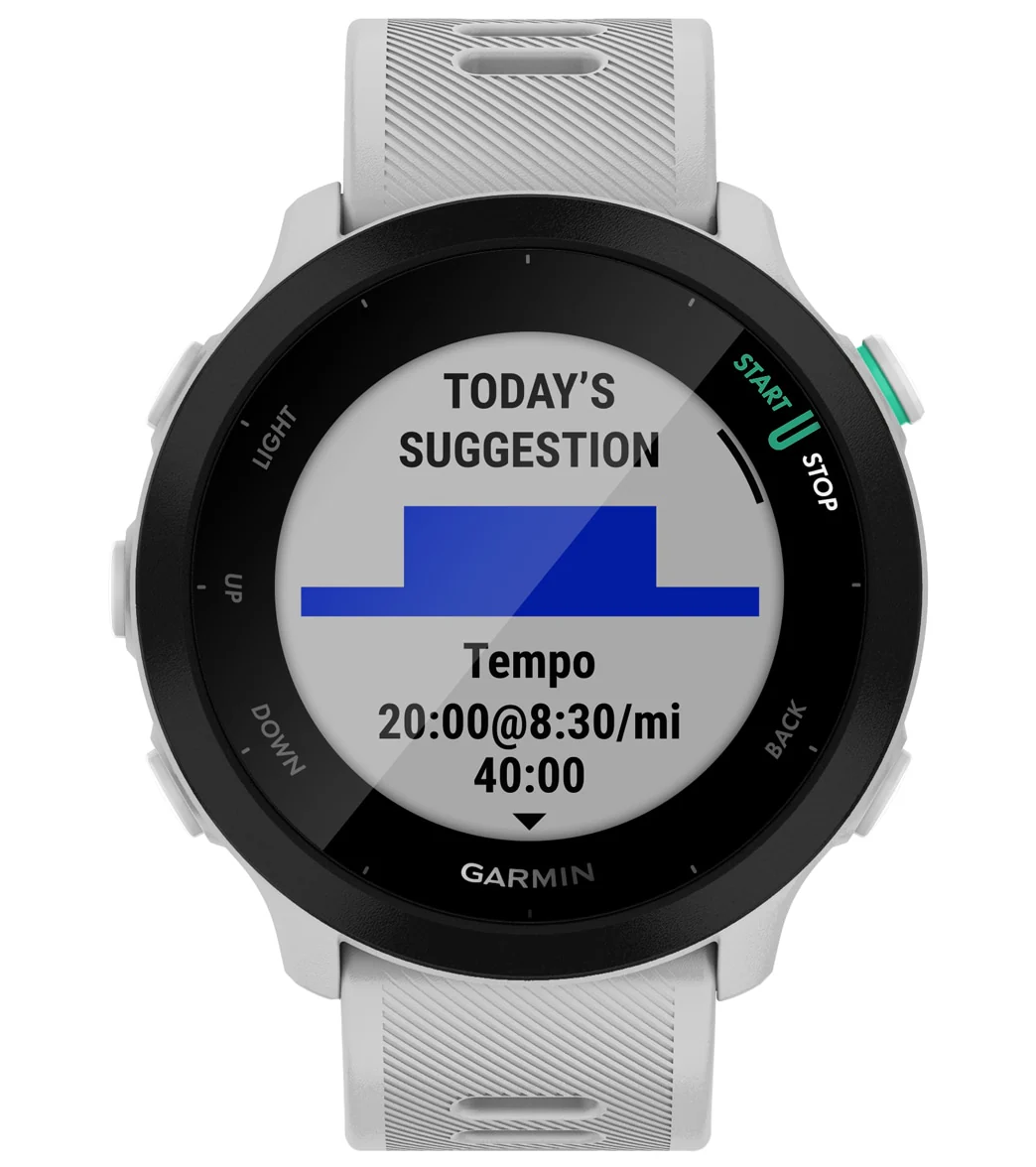 Garmin Forerunner 55 GPS Smartwatch - Image 3