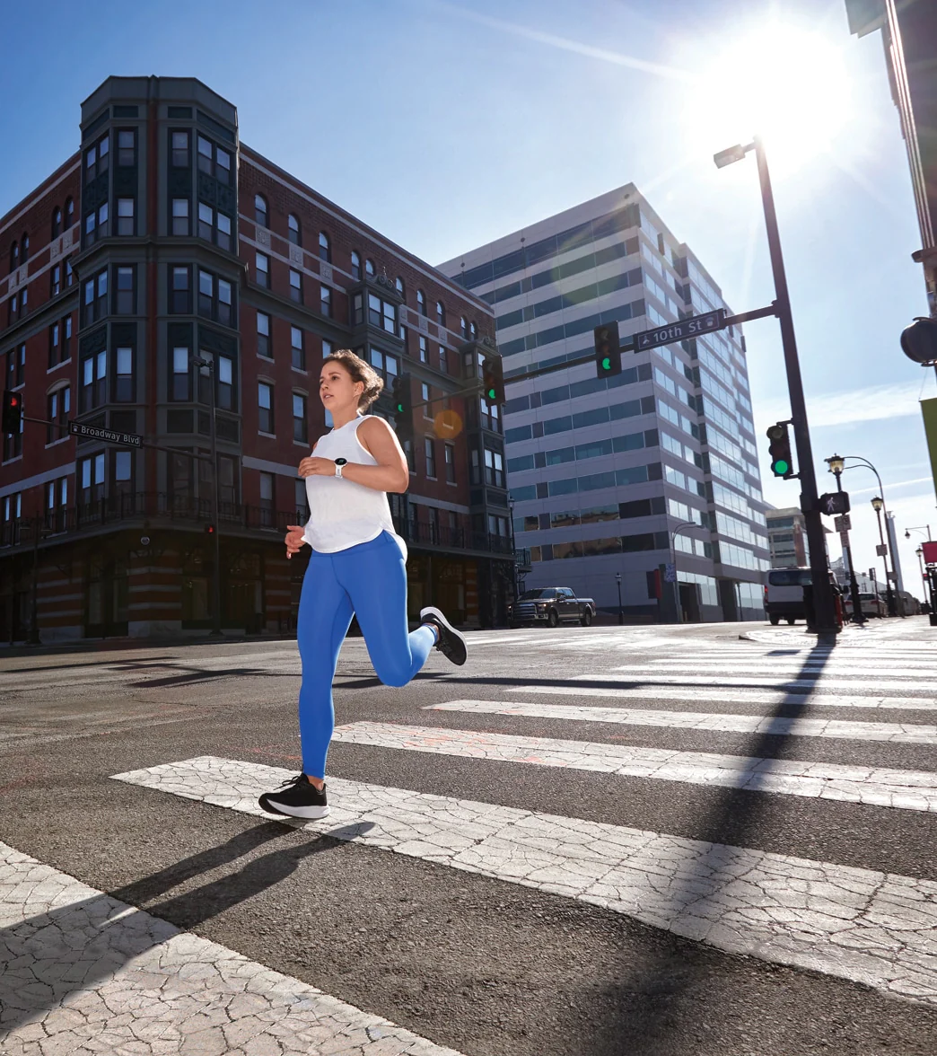 Garmin Forerunner 55 GPS Smartwatch - Image 46