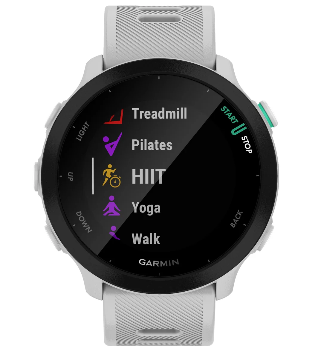 Garmin Forerunner 55 GPS Smartwatch - Image 8
