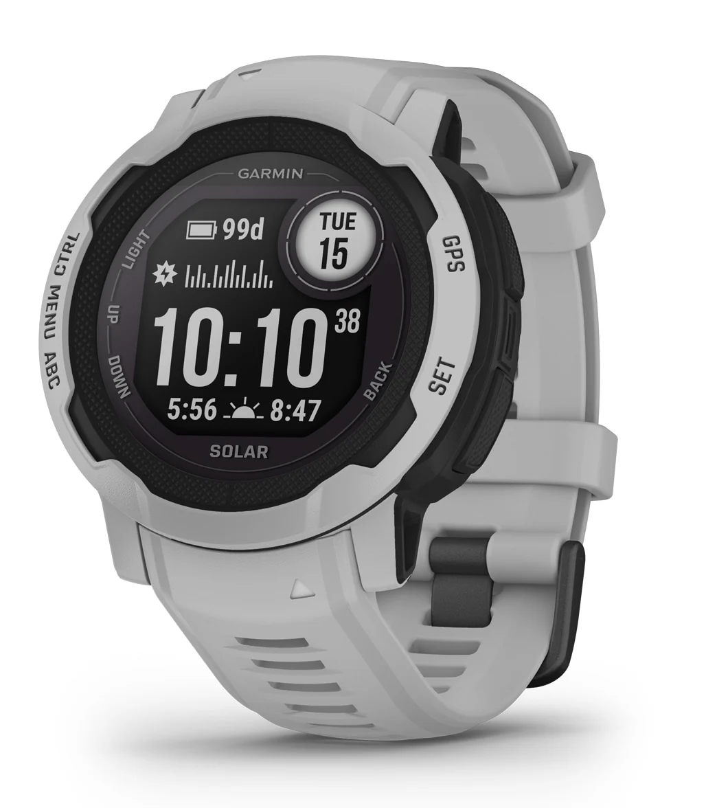 Garmin Instinct 2 Solar Multi Sport Swim Watch - Image 10