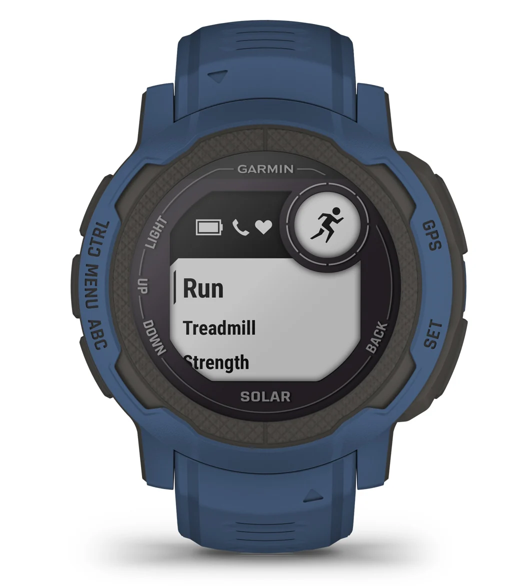 Garmin Instinct 2 Solar Multi Sport Swim Watch - Image 12