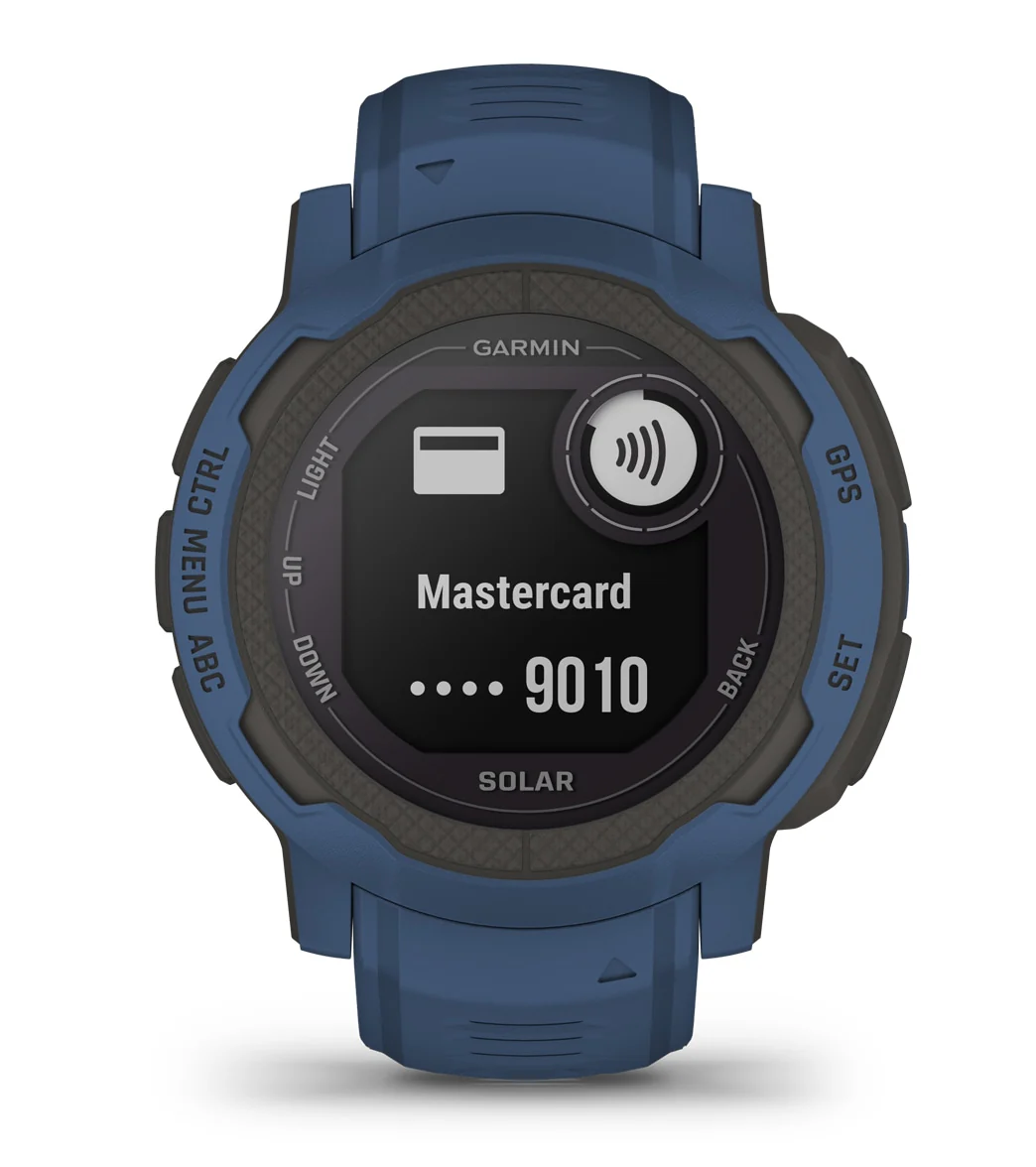 Garmin Instinct 2 Solar Multi Sport Swim Watch - Image 14