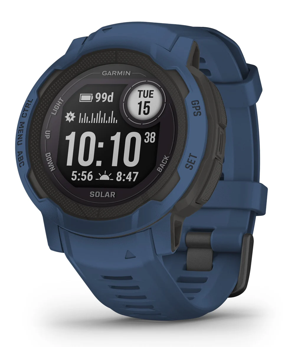 Garmin Instinct 2 Solar Multi Sport Swim Watch - Image 21