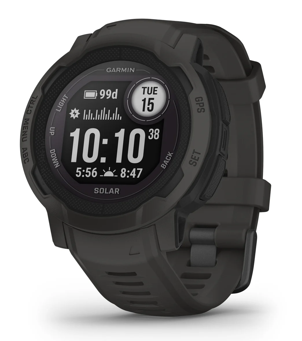 Garmin Instinct 2 Solar Multi Sport Swim Watch - Image 22