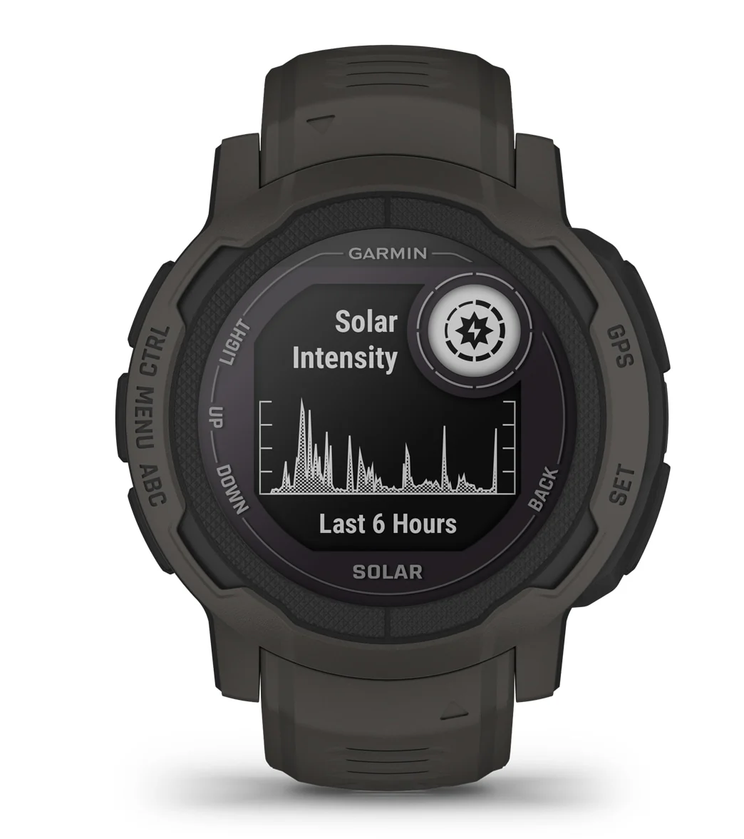 Garmin Instinct 2 Solar Multi Sport Swim Watch - Image 25