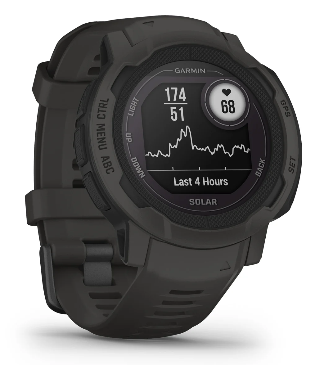 Garmin Instinct 2 Solar Multi Sport Swim Watch - Image 26