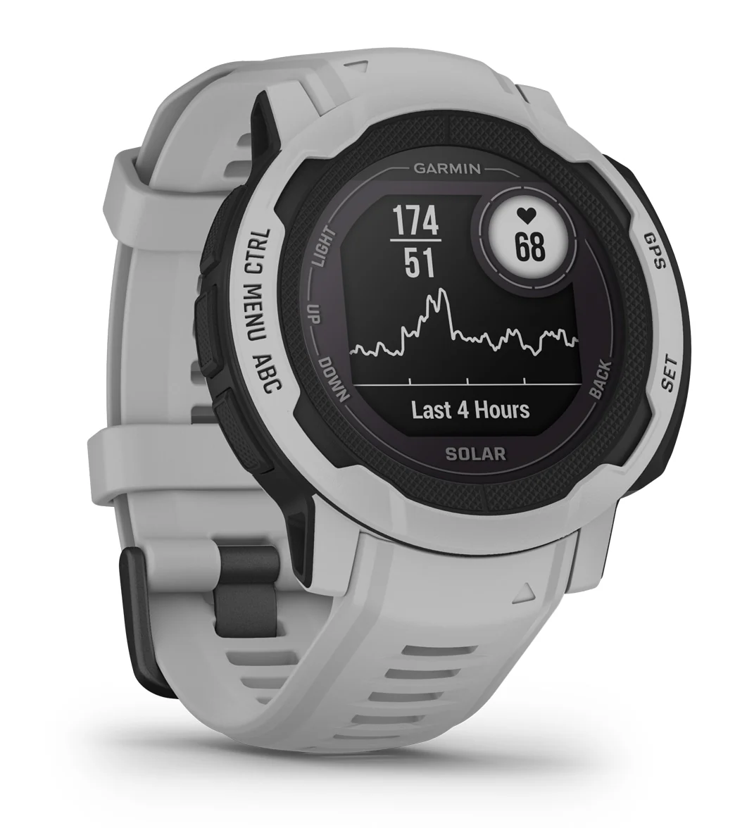 Garmin Instinct 2 Solar Multi Sport Swim Watch - Image 5