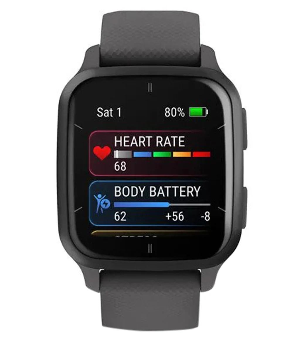 Garmin Venu Sq 2 Fitness Smartwatch - Image 2