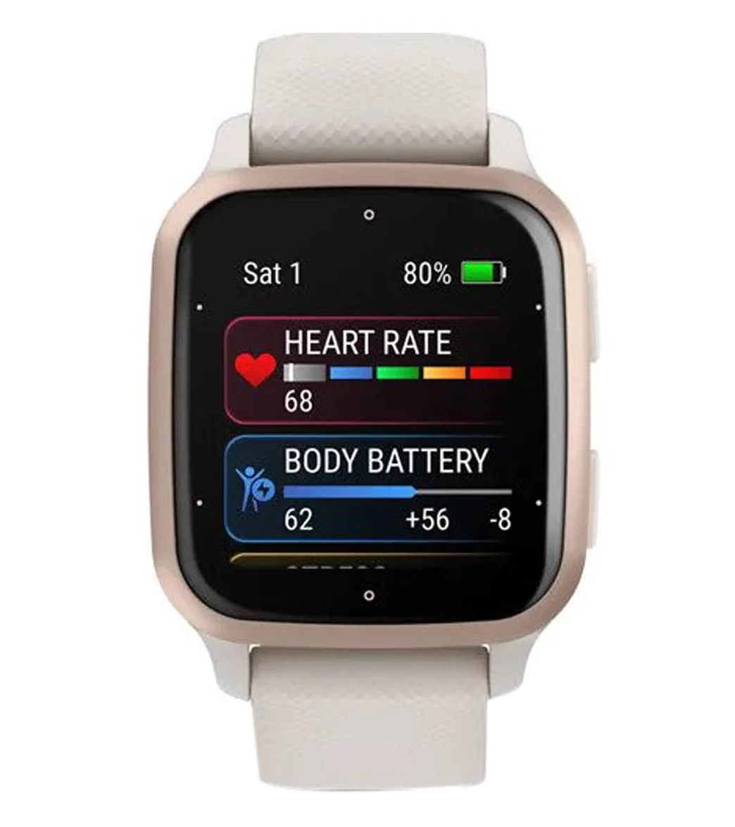 Garmin Venu Sq 2 Music Fitness Smartwatch - Image 2