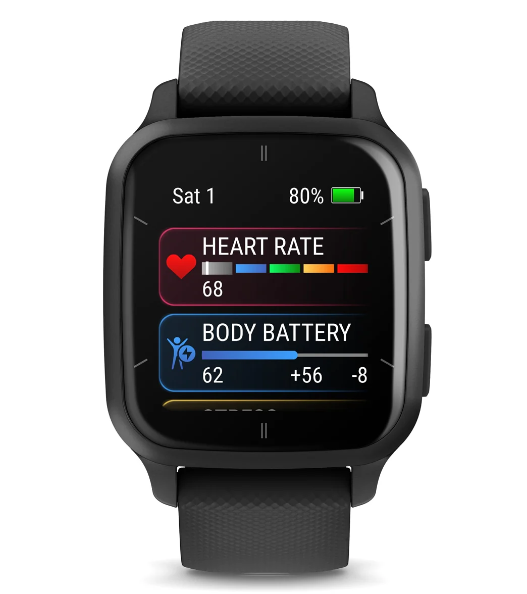Garmin Venu Sq 2 Music Fitness Smartwatch - Image 24