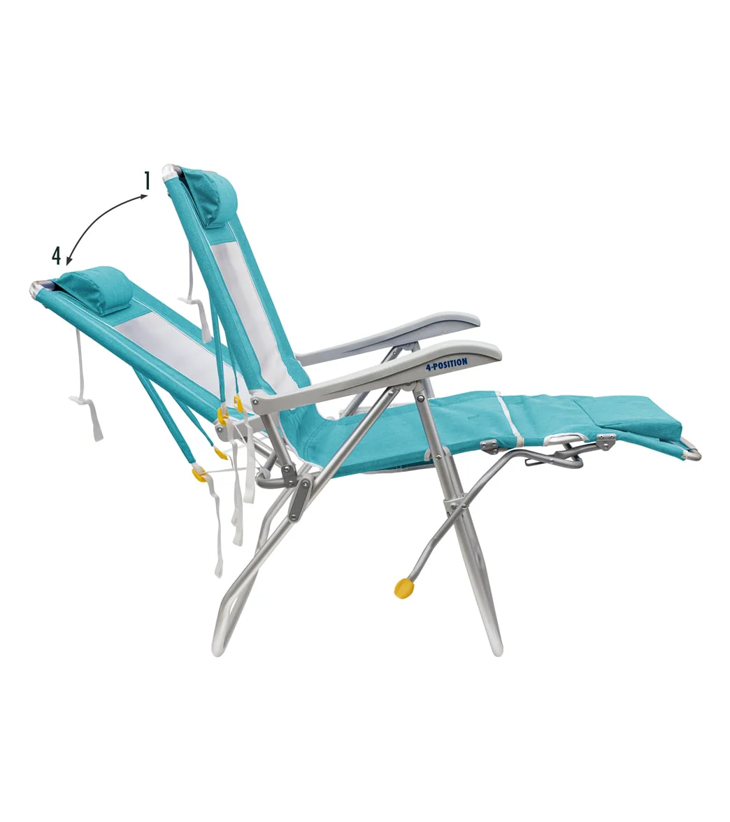 GCI Outdoor LegzUp Backpack Chair - Image 11