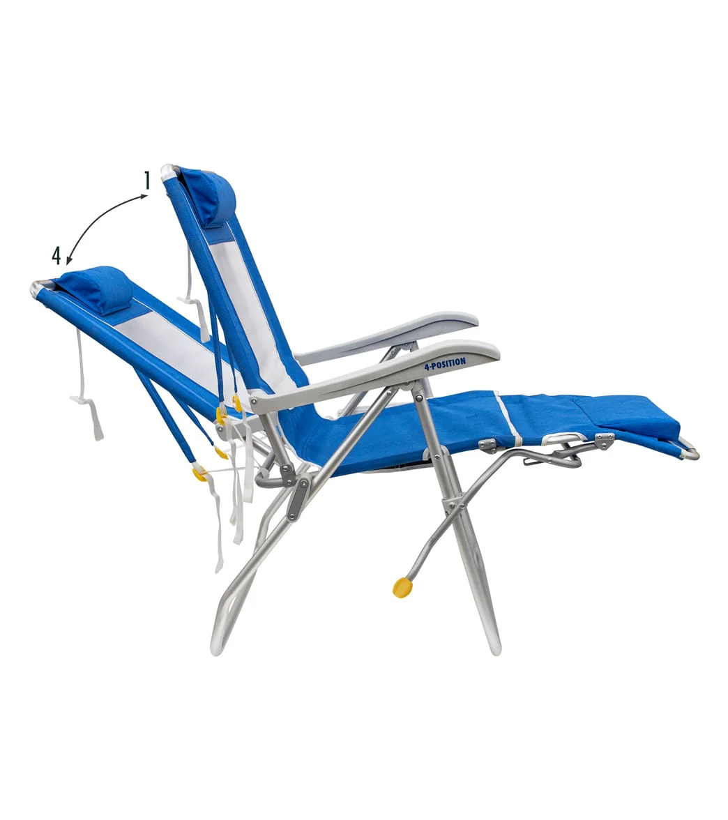 GCI Outdoor LegzUp Backpack Chair - Image 3