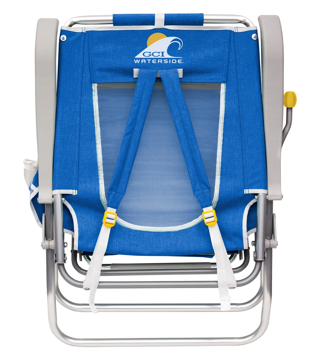GCI Outdoor LegzUp Backpack Chair - Image 5