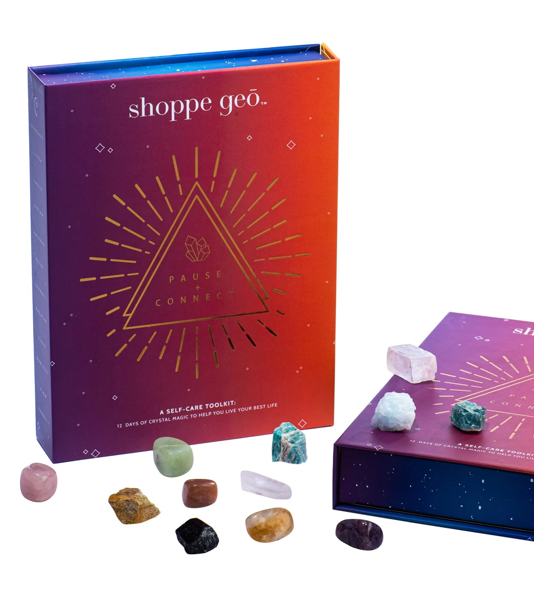 GeoCentral 12 Day Self-Care Kit - Image 5