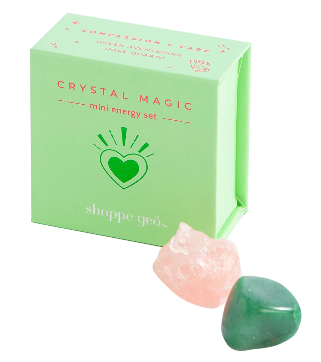 GeoCentral Compassion + Care Mini Energy Set