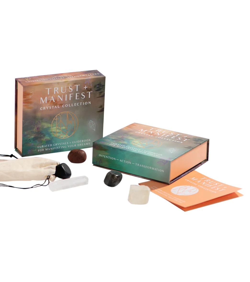 GeoCentral Trust + Manifest Crystal Collection - Image 3