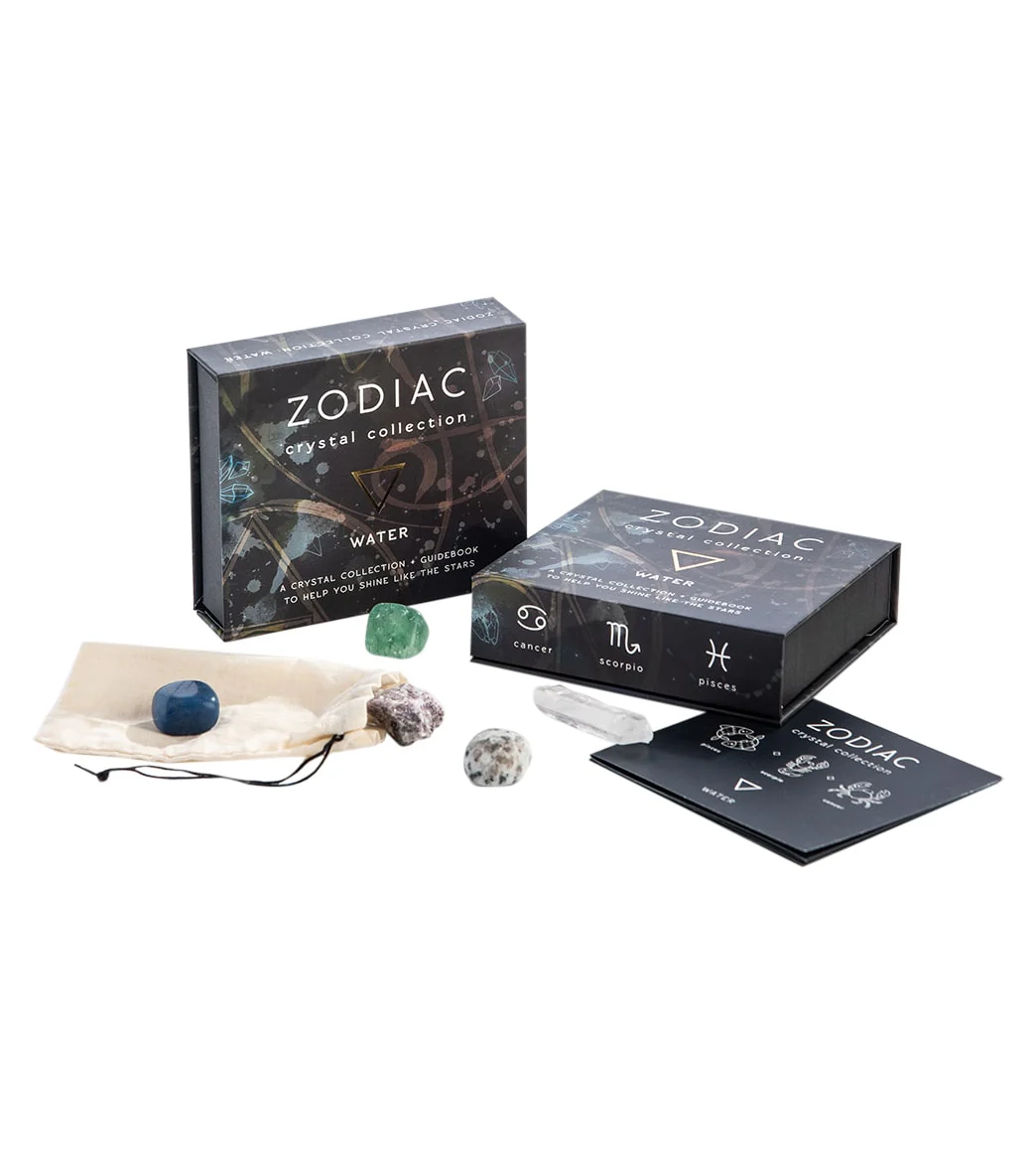 GeoCentral Zodiac Crystal Collection: Water - Image 3