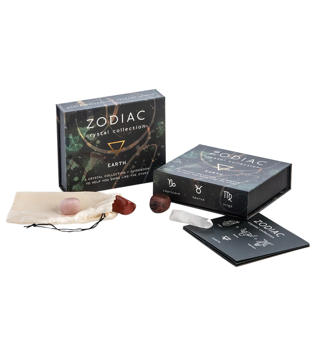 GeoCentral Zodiac Crystal: Earth - Image 3