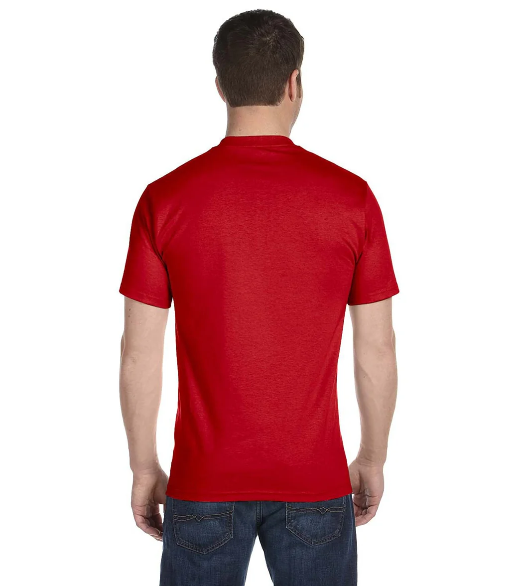 Gildan Unisex 50/50 T-Shirt - Image 111