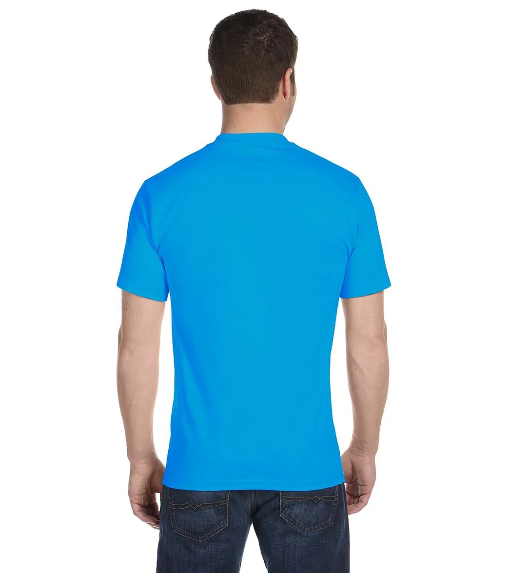Gildan Unisex 50/50 T-Shirt - Image 123