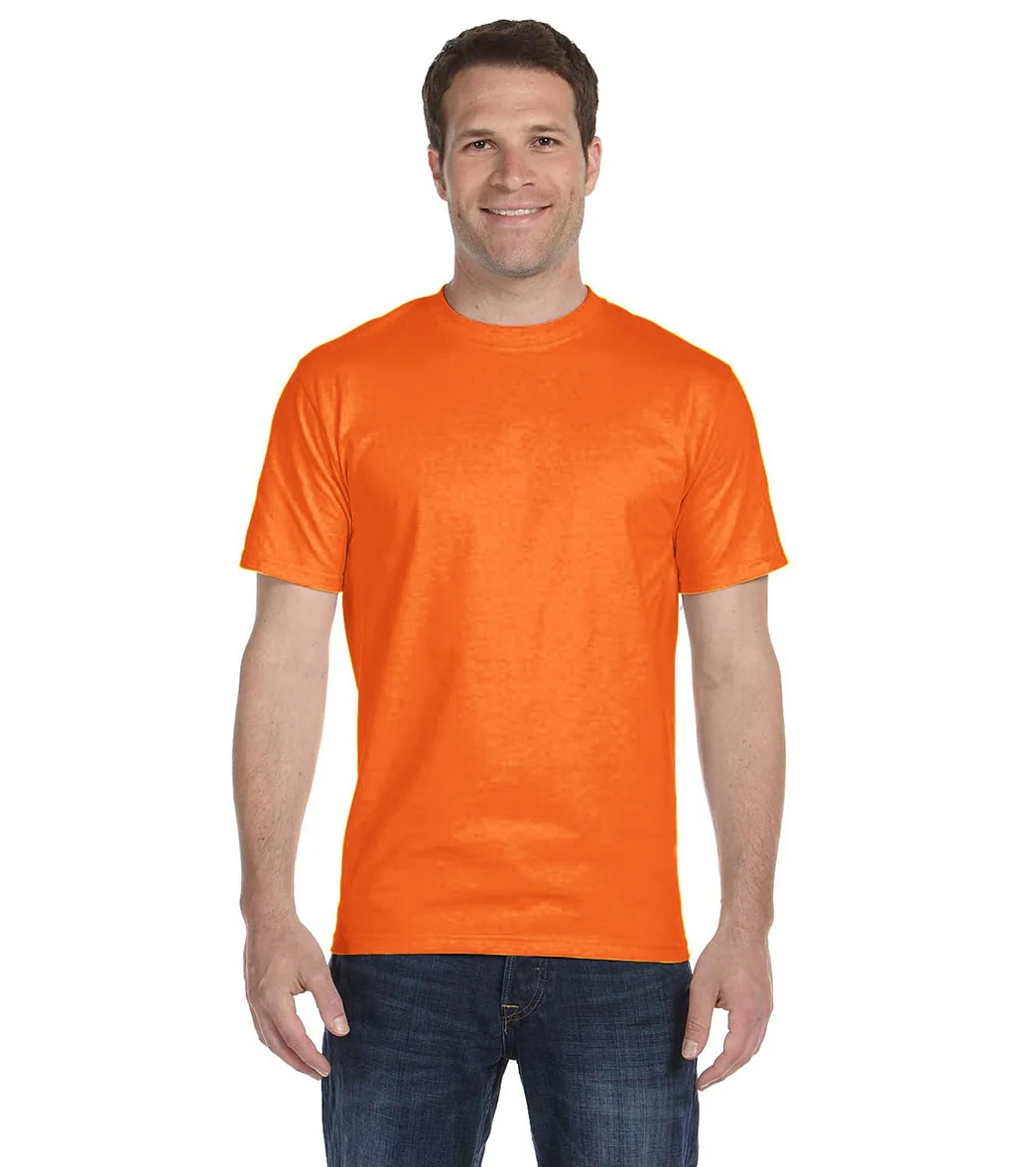 Gildan Unisex 50/50 T-Shirt - Image 166