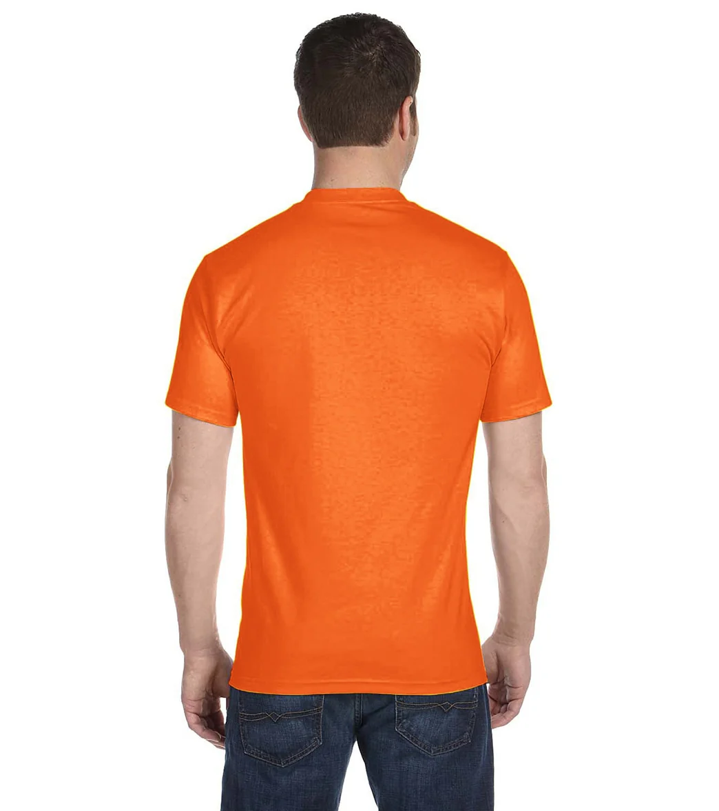 Gildan Unisex 50/50 T-Shirt - Image 167