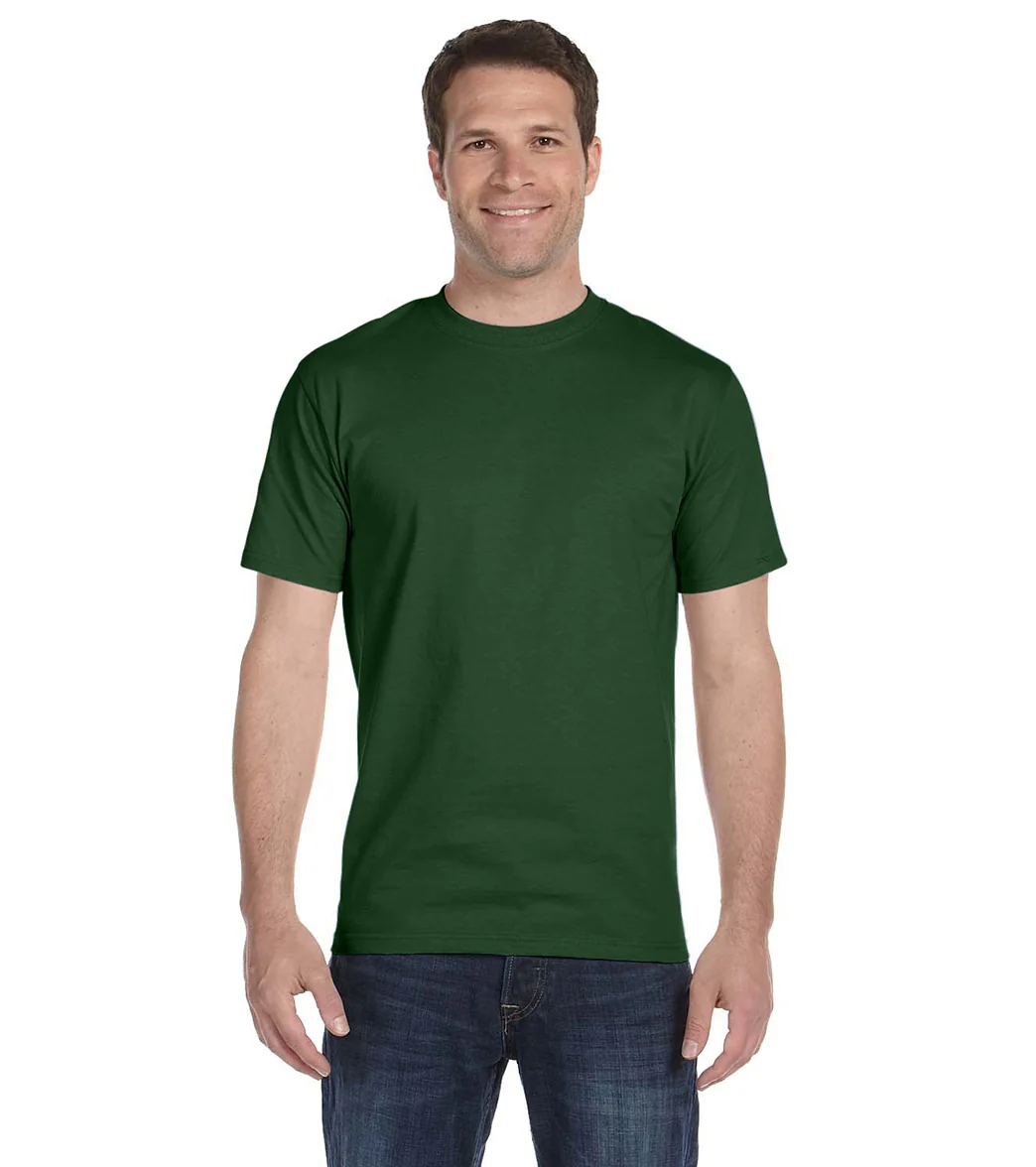 Gildan Unisex 50/50 T-Shirt - Image 172