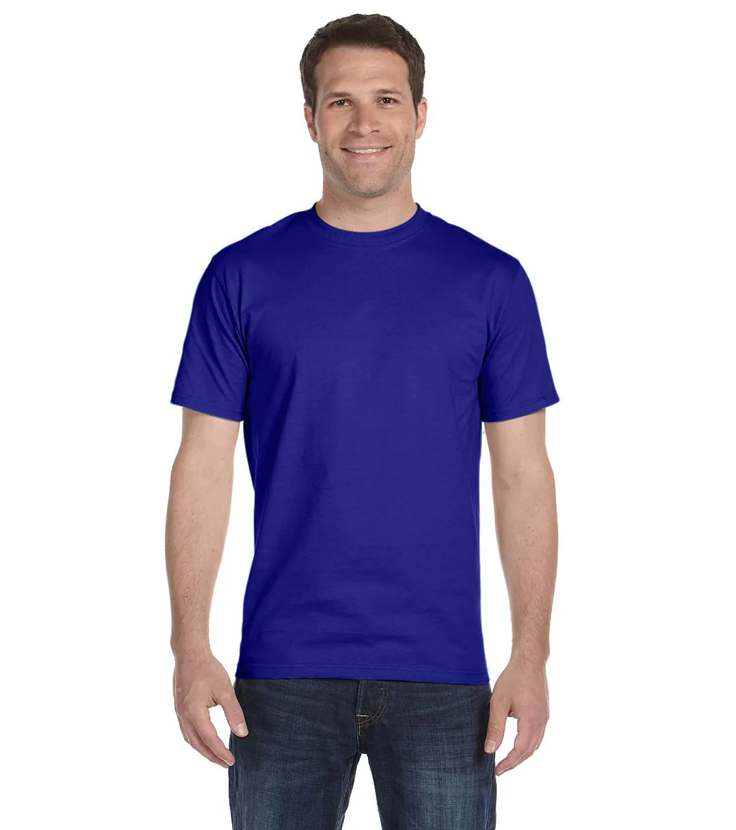 Gildan Unisex 50/50 T-Shirt - Image 221