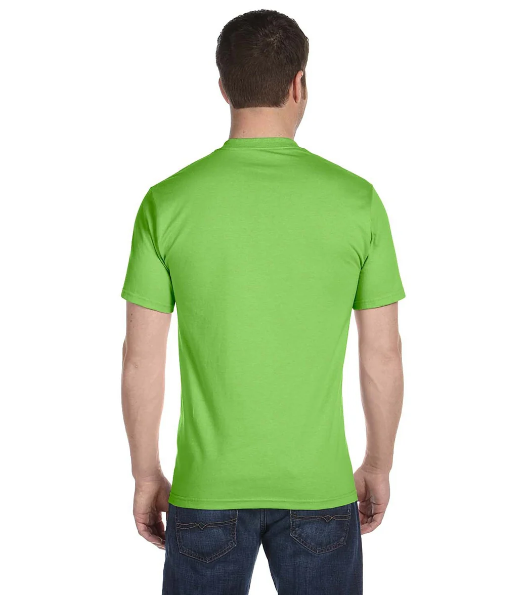 Gildan Unisex 50/50 T-Shirt - Image 24