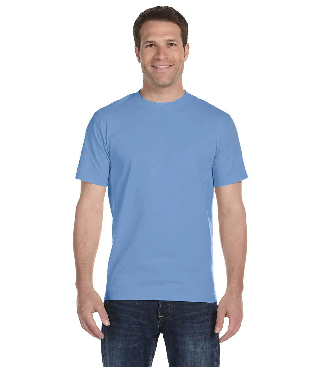 Gildan Unisex 50/50 T-Shirt - Image 29